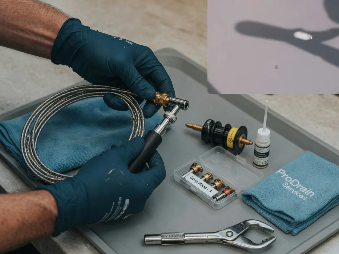 Why choose Drain Cleaning in Redwater, TX